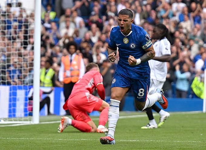 全球总决赛官网-恩佐2025年助攻数英超球员中最多，最近11场已参与9球