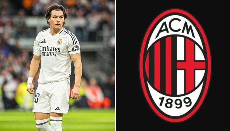 记者：AC米兰开始询价弗兰·加西亚，皇马标价2000万欧